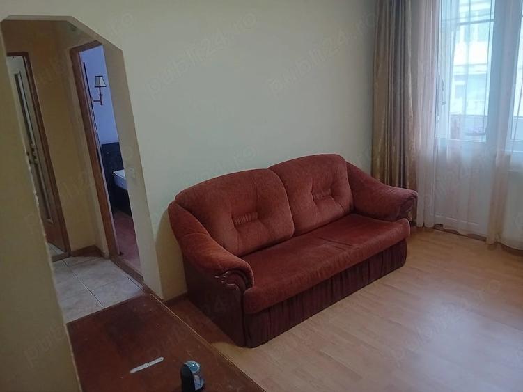 Ap 2 Cam Darmanesti 45mp la cheie etaj 3 renovat mobilat utilat centrala termopan calduros - 14
