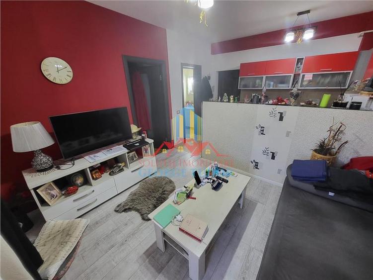 Apartament cu 2 camere decomandat, mobilat în Militari