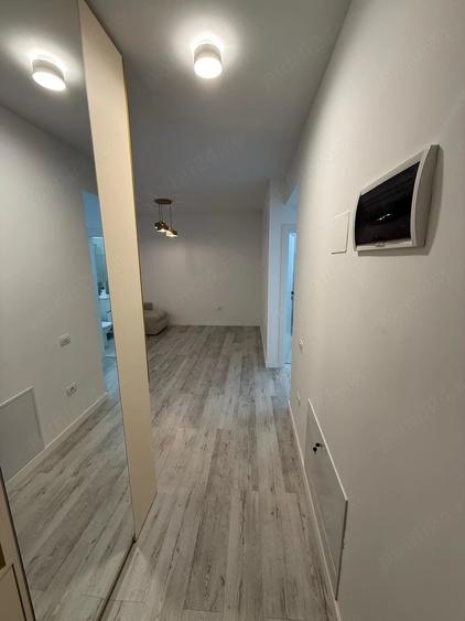 Apartament cu 2 camere semidecomandat în Tunari