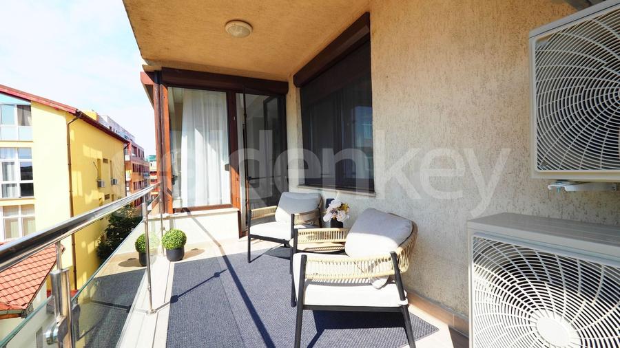 Apartament cu 3 camere decomandat, mobilat în Aviației