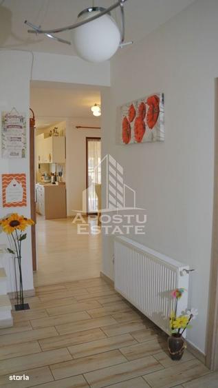 Duplex in exclusivitate in Mosnita Veche cu 4 camere si 3 bai - 13