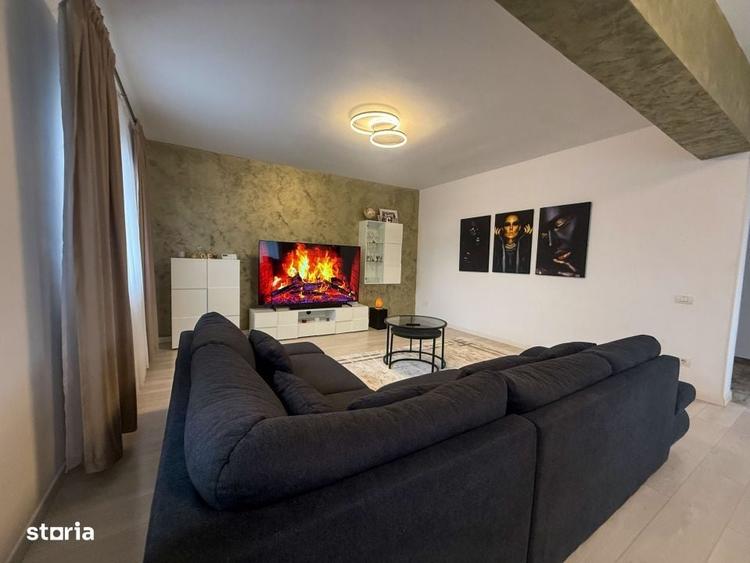 Casa P+1 de vanzare Valu lui Traian , mobilata si utilata - 2