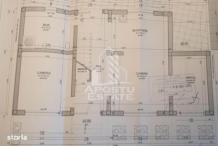 Casă cu 4 camere în Freidorf