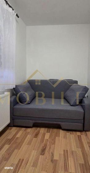 Apartament cu 3 camere, mobilat în Florești — fotografia 2