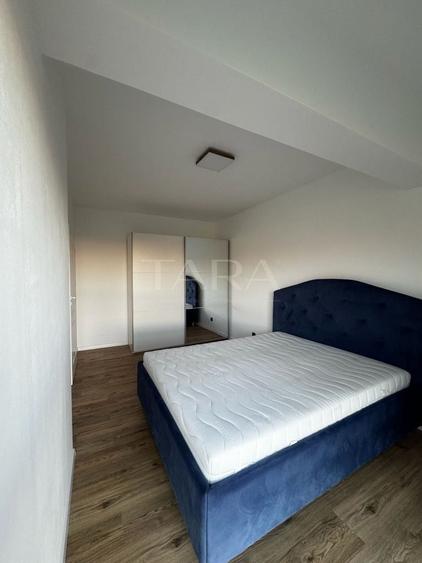 Apartament cu 2 camere decomandat, mobilat în Florești — fotografia 1