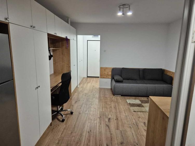 Garsonieră decomandată în Mănăștur