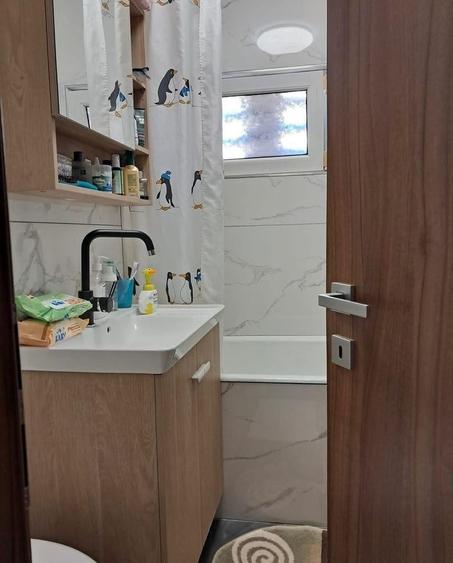 Apartament cu 4 camere decomandat în Mănăștur