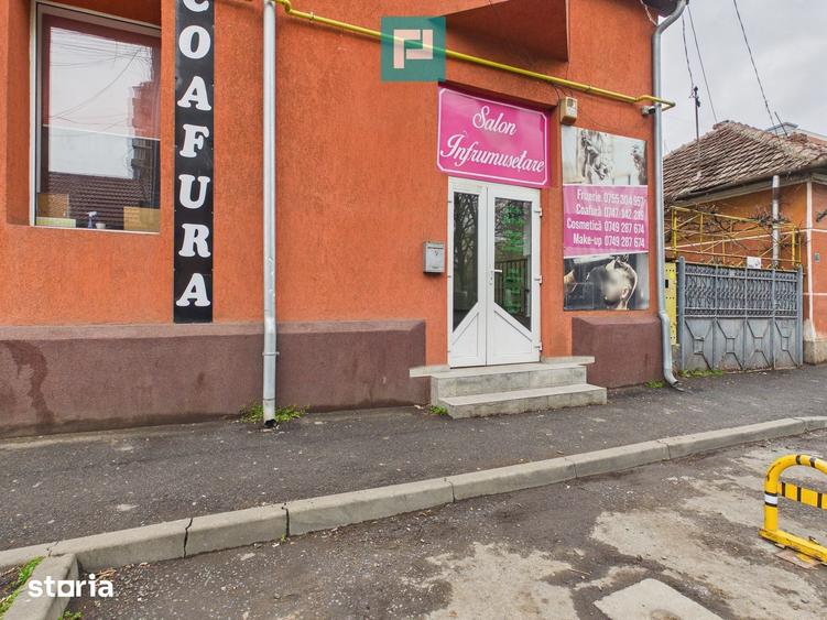 Spațiu comercial, de 64 mp, în Aurel Vlaicu