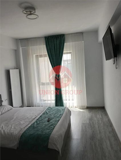 Apartament cu 2 camere în Exterior Nord