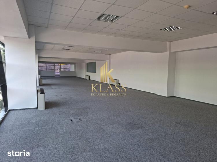 Spațiu comercial, de 260 mp, în Central