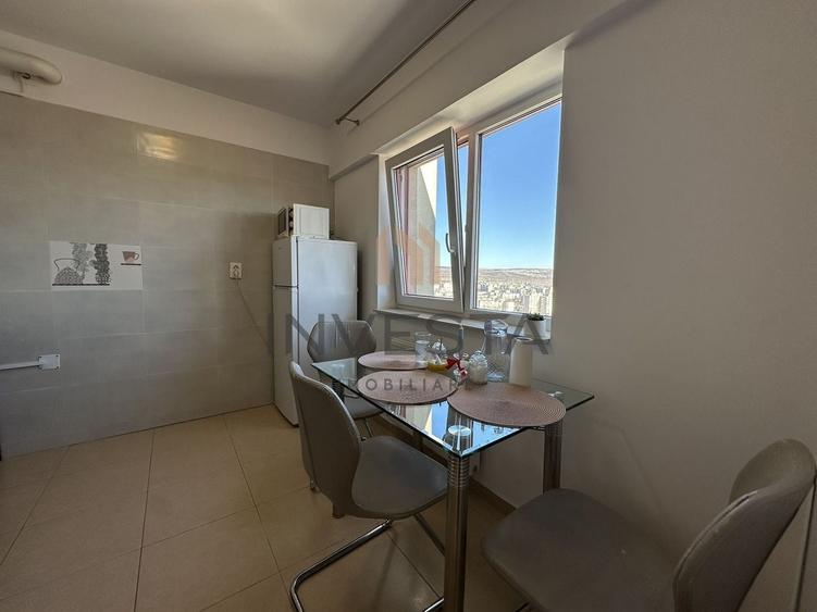 Apartament 2 camere cu view pe lac si cartierul militar! Zona Iulius! - 7