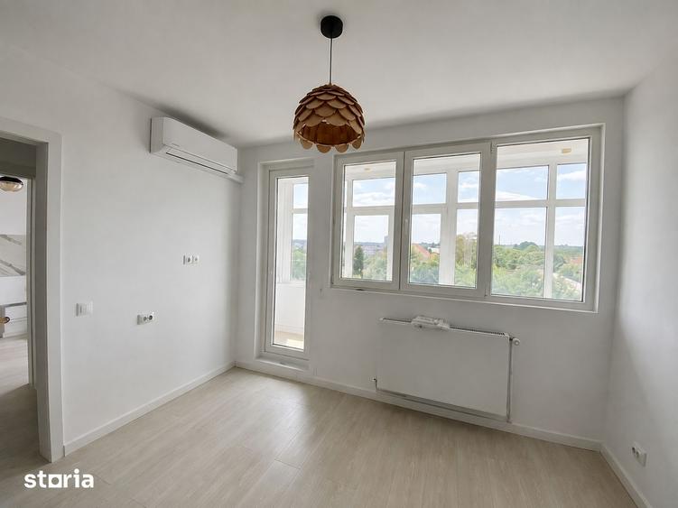 Apartament cu 2 camere în Domenii