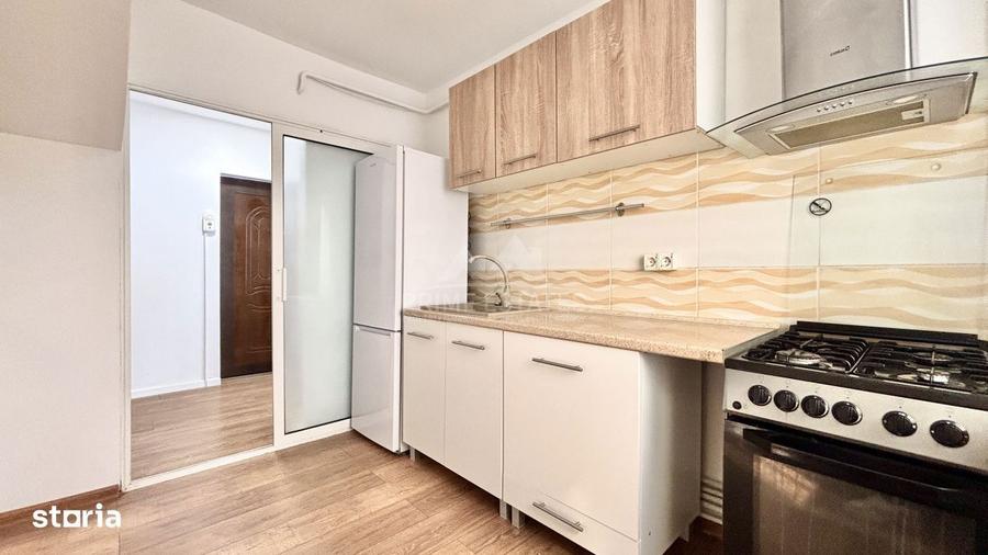 Apartament cu 2 camere, mobilat în Mazepa 2