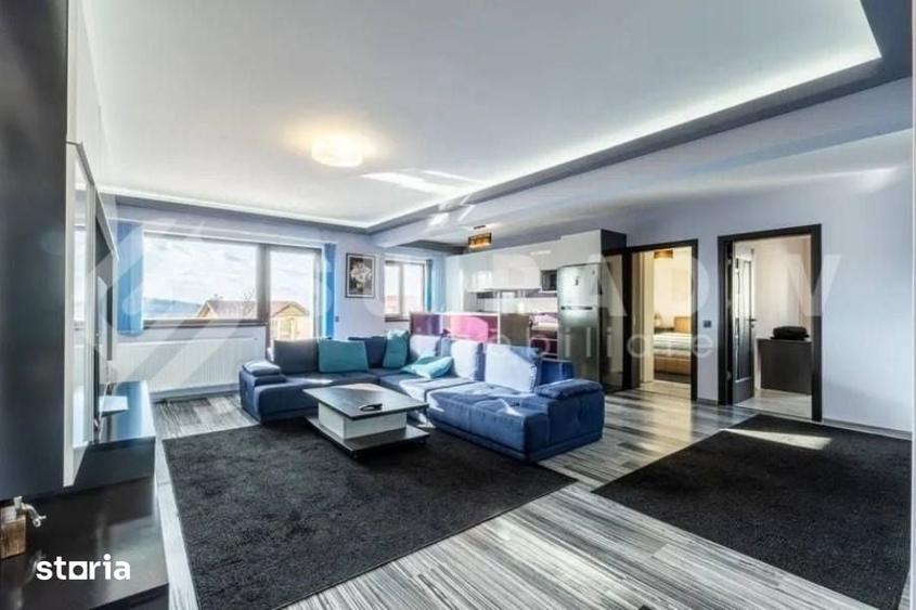 Apartament cu 3 camere în Europa