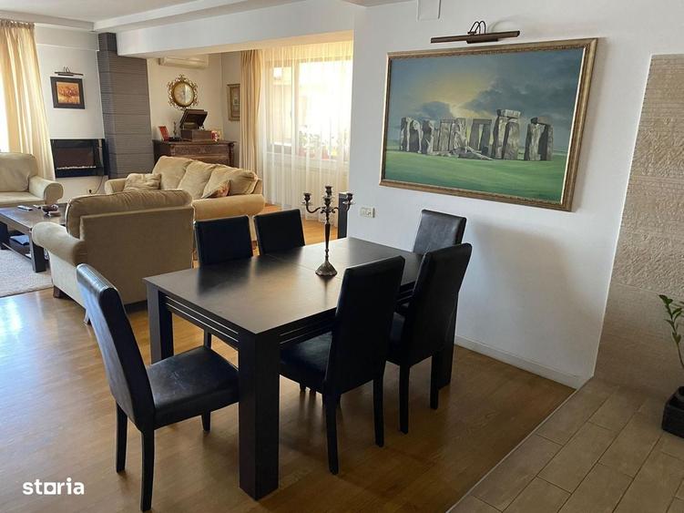 Apartament cu 4 camere în Aviatorilor