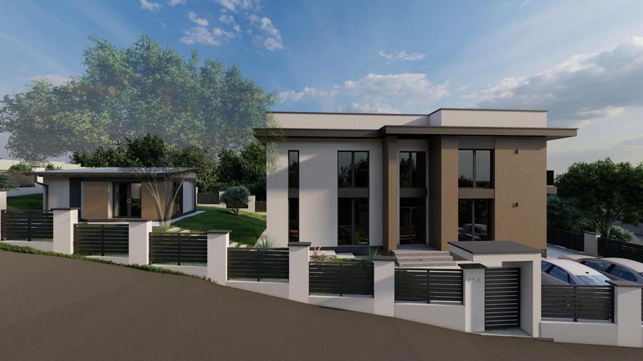 Teren Construcții intravilan de 640 mp, în Aleea Tudor Neculai