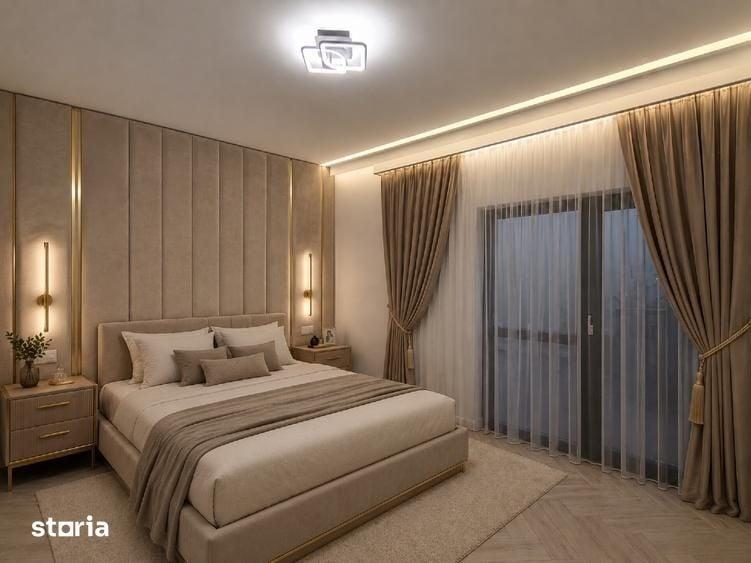 Casă cu 5 camere cu Teren 200 Mp în Valea Lupului