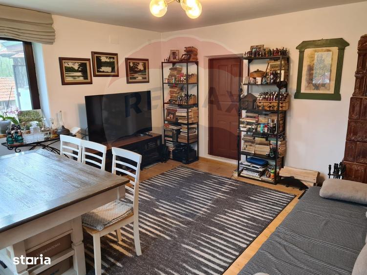 Casă cu 4 camere cu Teren 11016 Mp în Runcu