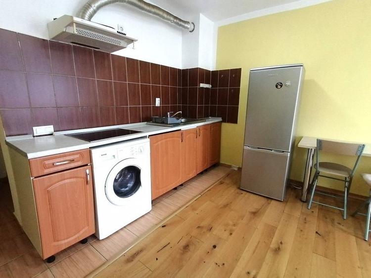 Garsonieră nedecomandată, mobilată în Broscărie