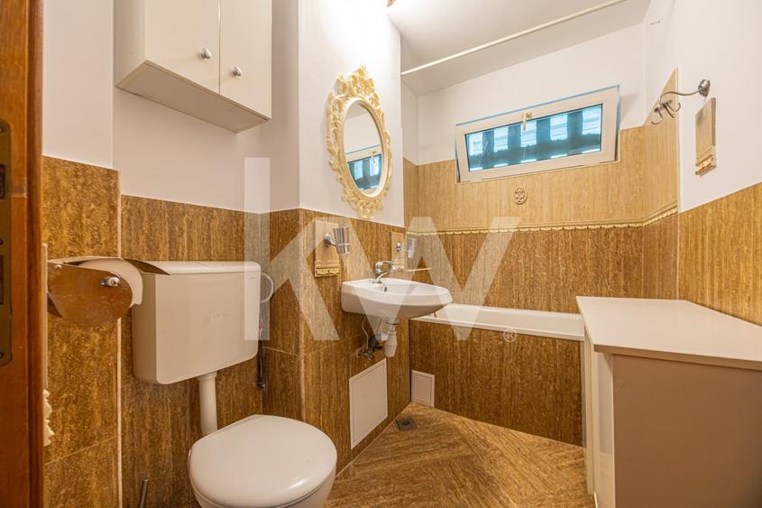 Apartament cu 2 camere semidecomandat, mobilat în Astra