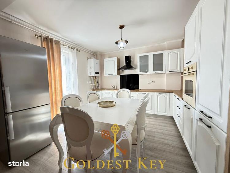 Apartament cu 2 camere în Dâmbul Rotund