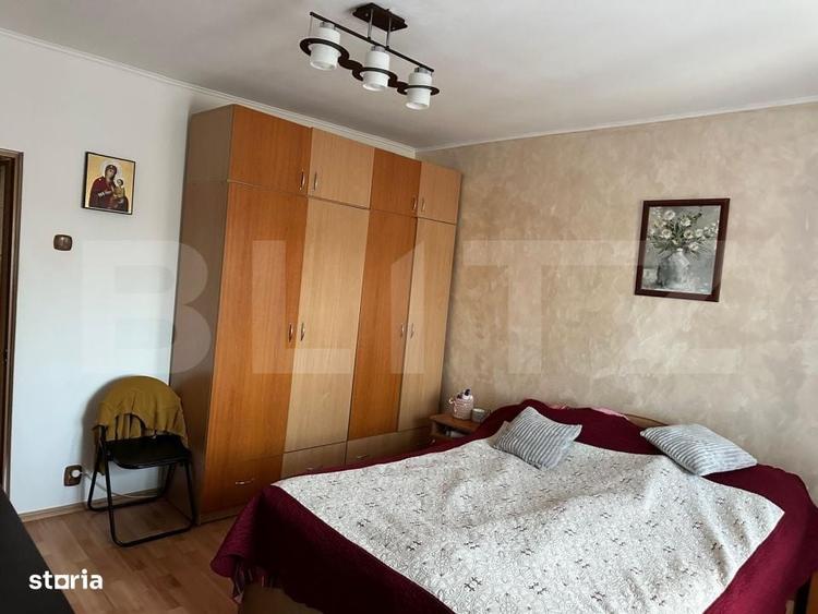 Apartament cu 3 camere decomandat în Lunca Cetățuii