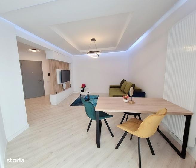 Apartament 2 camere Nordmark,73 mp,finisat Premium - 1