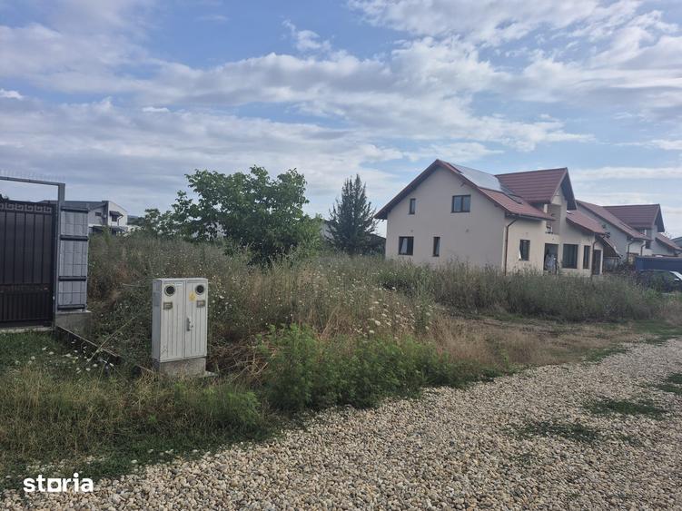Teren de 484 mp, în Tărtășești
