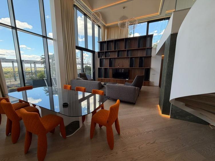 Penthouse exclusivist | Floreasca | 5 camere - 5