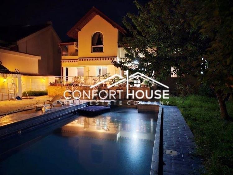 Vila D+P+E+M, teren 898mp, piscina, IANCU NICOLAE-Cambridge School - 3