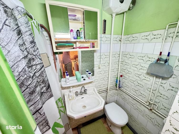 Apartament cu 2 camere în Fântânele