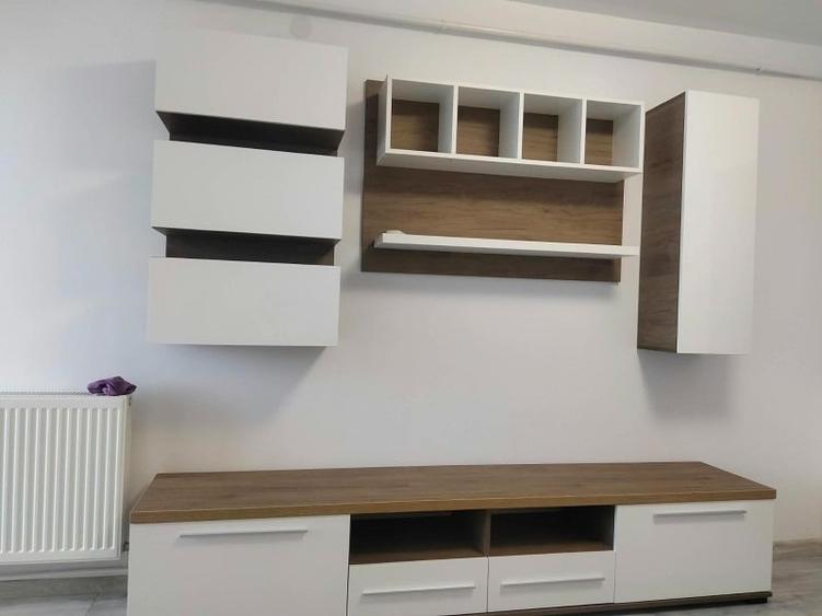 Garsonieră decomandată în Alexandru cel Bun