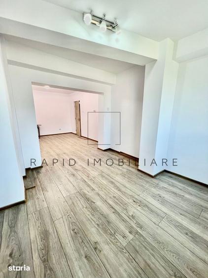 Apartament cu 2 camere semidecomandat în Micro 19