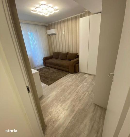 Apartament cu 2 camere, mobilat în Sisești