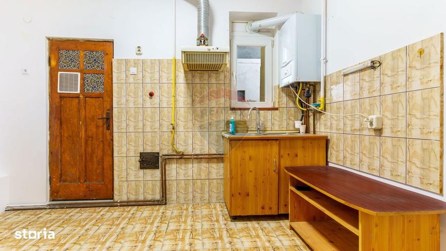 3 camere, gradina, central, Emil Racovita 16 - 4