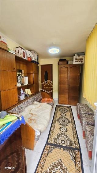Casă cu 2 camere cu Teren 489 Mp în Ștrandului