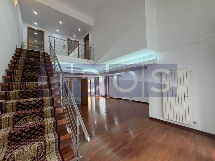 Apartament cu 3 camere, mobilat în Șoseaua Nordului