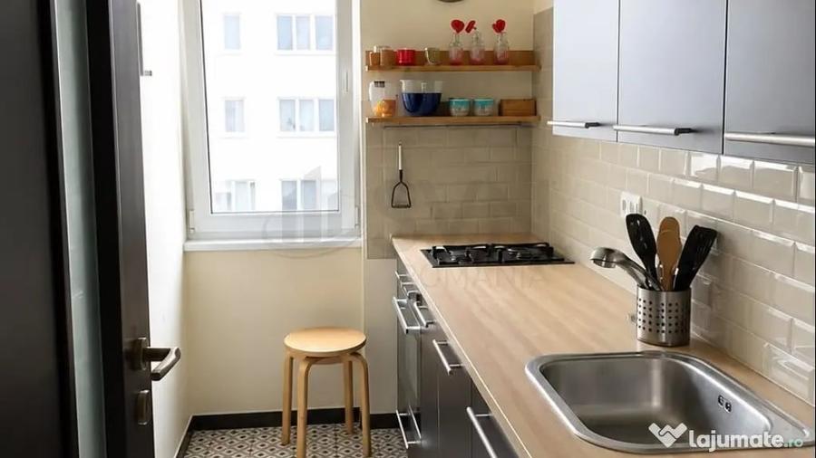 Apartament l 2 Camere l Piata Romana l Universitatii - 8