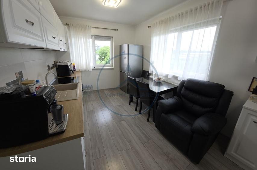 Apartament cu 2 camere în Independenței