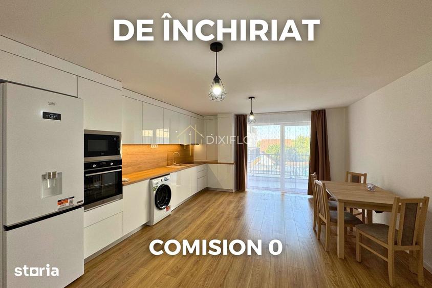 Apartament cu 3 camere | str. Vasile Sabadeanu, cartierul Unirii - 10