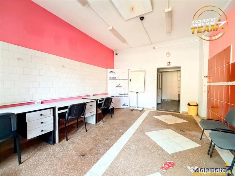 Spațiu comercial, de 35 mp, în Simeria