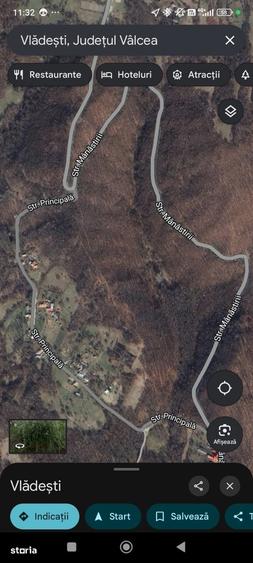 Vand teren Vlade?ti - Valcea 5000 m - 3