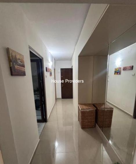 Apartament cu 2 camere, mobilat în Tineretului