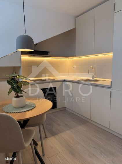 Apartament cu 2 camere în Central