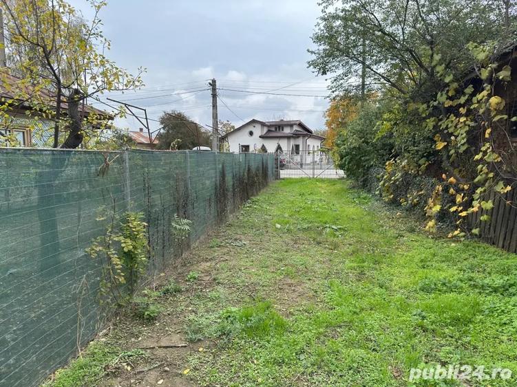 Teren de 802 mp, în Bolintin-Deal