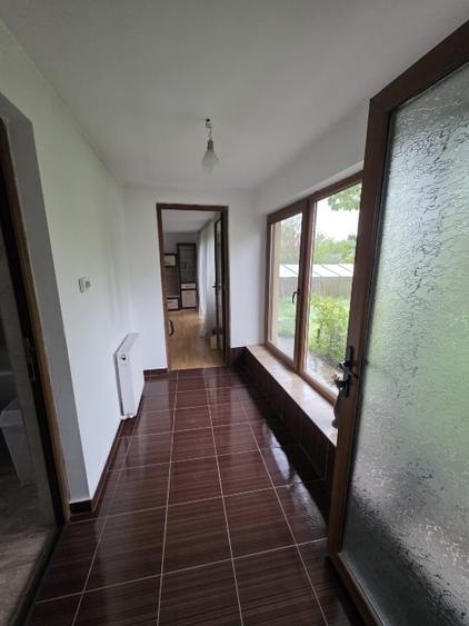 Casă individuală cu 4 camere cu Teren 1700 Mp în Vârtoapele de Jos