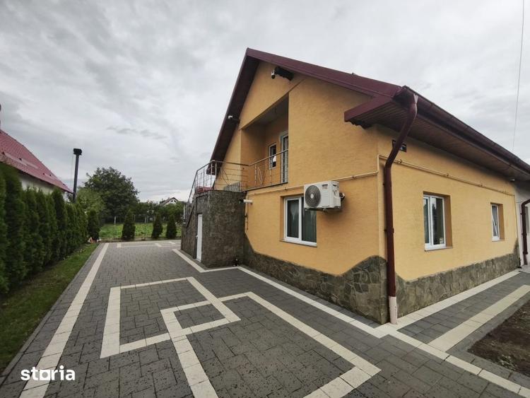 Casă cu 2 camere cu Teren 320 Mp în Central
