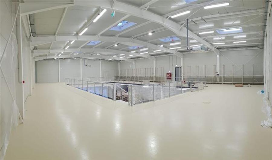 Spațiu comercial, de 890 mp, în Girocului