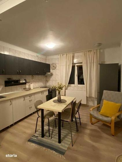 Apartament 3 camere de inchiriat 13 Septembrie - EXCLUS agentii! - 2