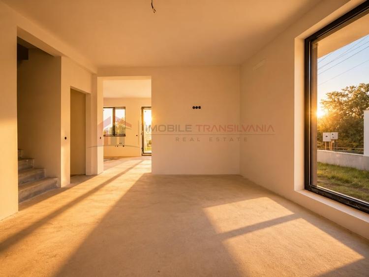 Duplex cu 5 camere cu Canalizare în Dâmbul Rotund
